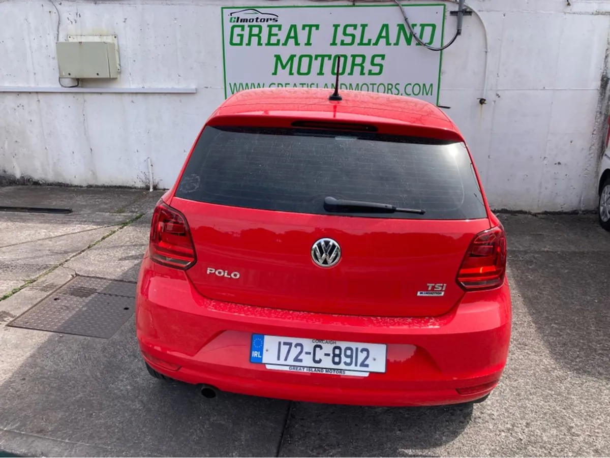 Volkswagen Polo 1.2 Petrol Automatic - Image 3