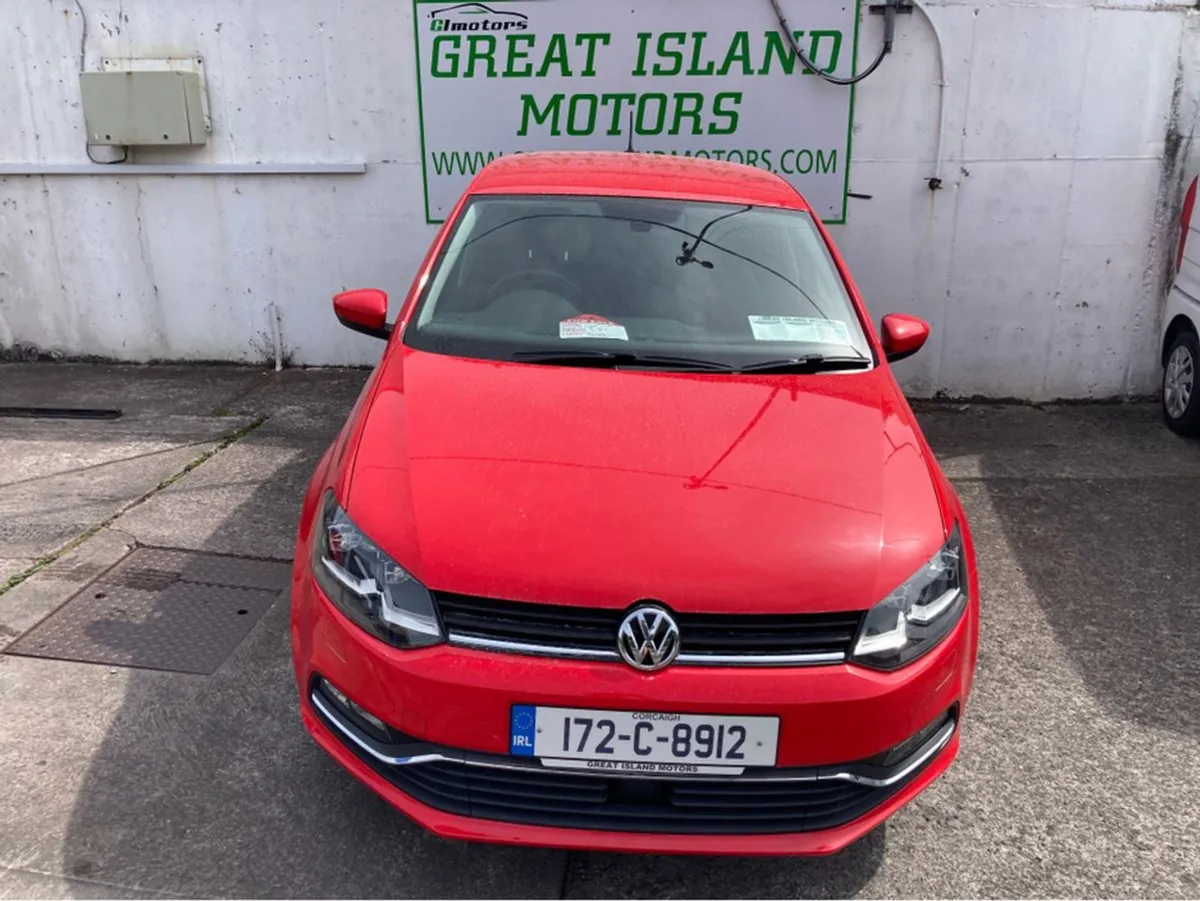 Volkswagen Polo 1.2 Petrol Automatic - Image 4