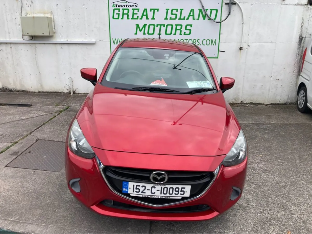 Mazda Demio Dba-dj3fs - Image 3
