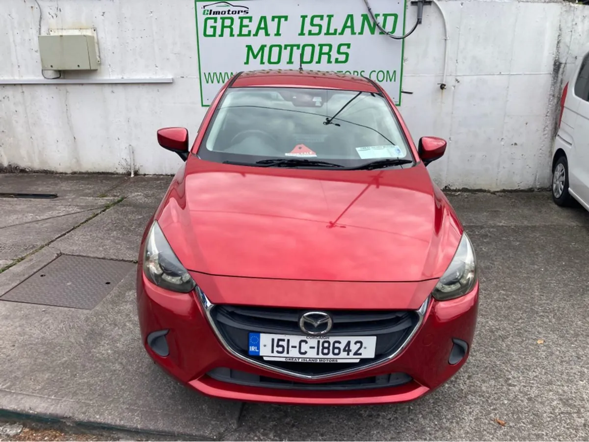 Mazda Demio Dba-dj3fs - Image 3