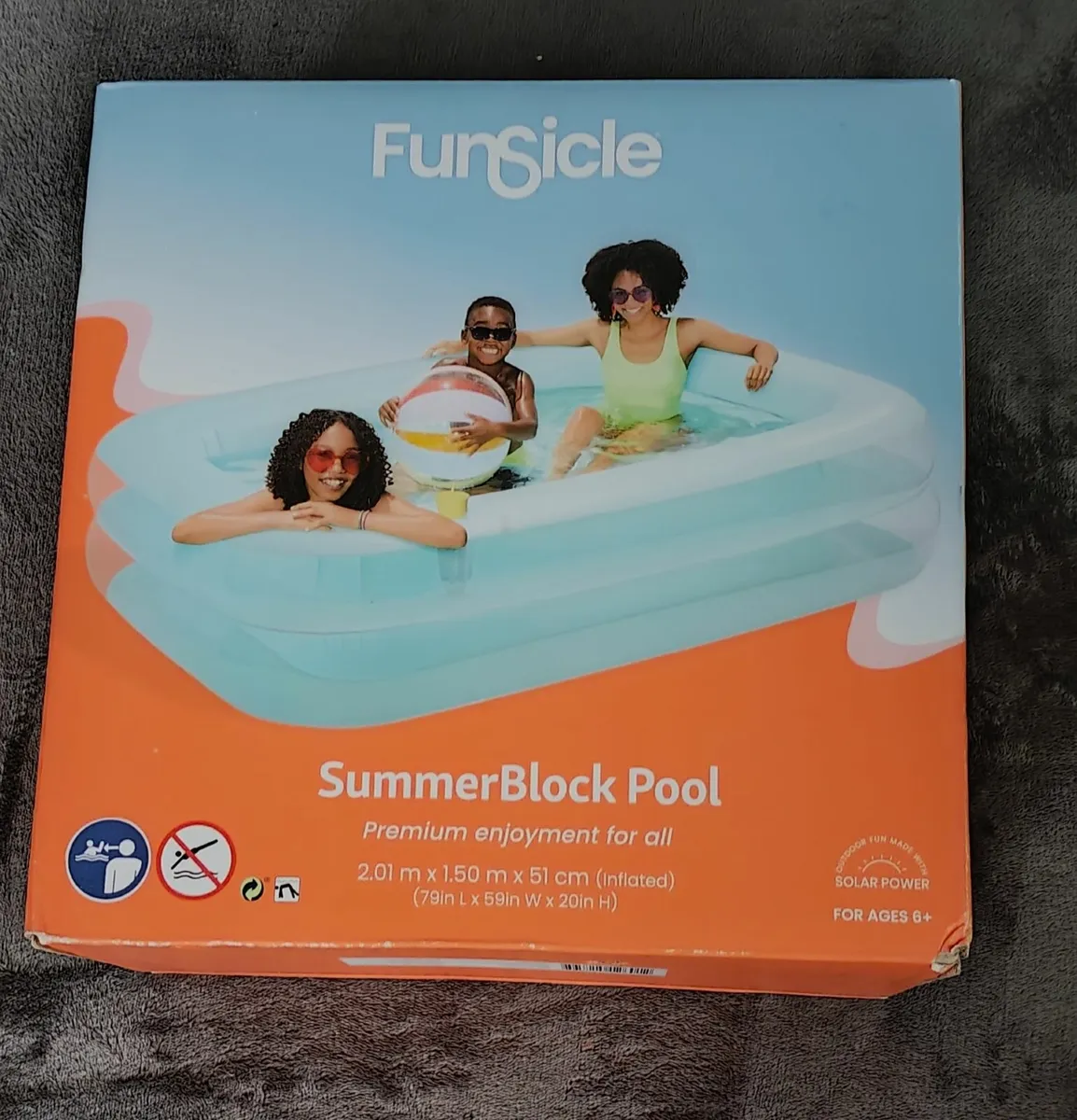 swimming pool - Image 1