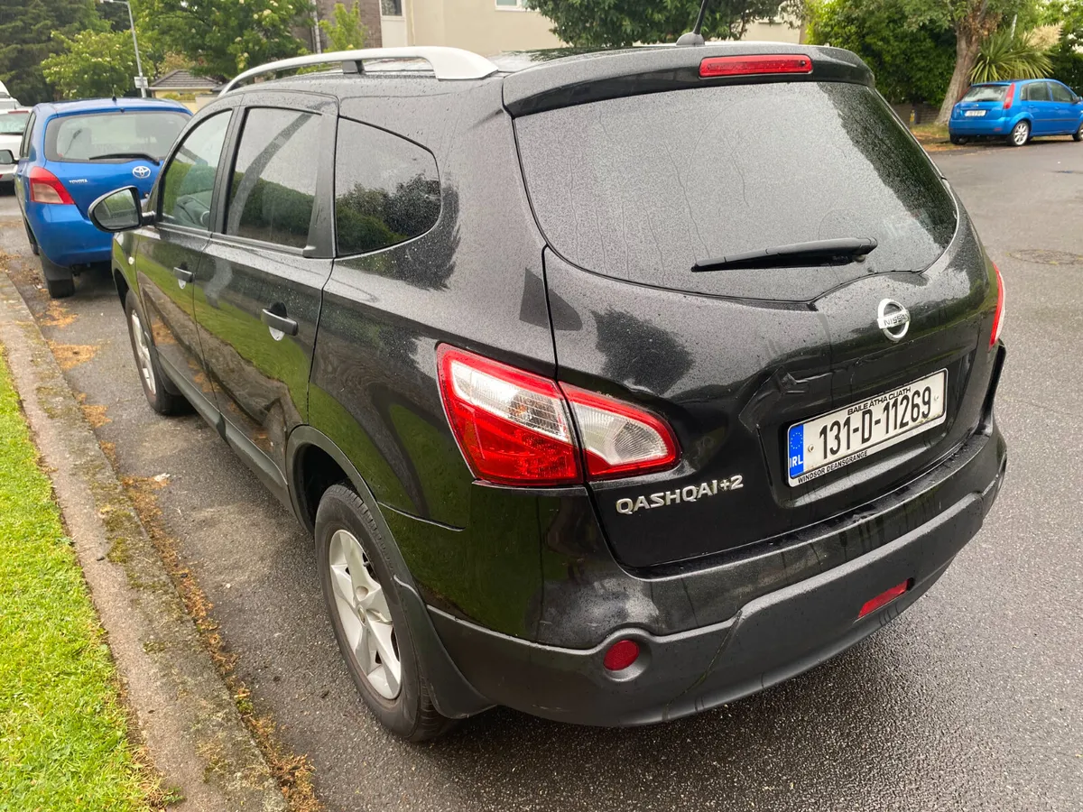 Nissan Qashqai+2 - €3,150 - Image 4