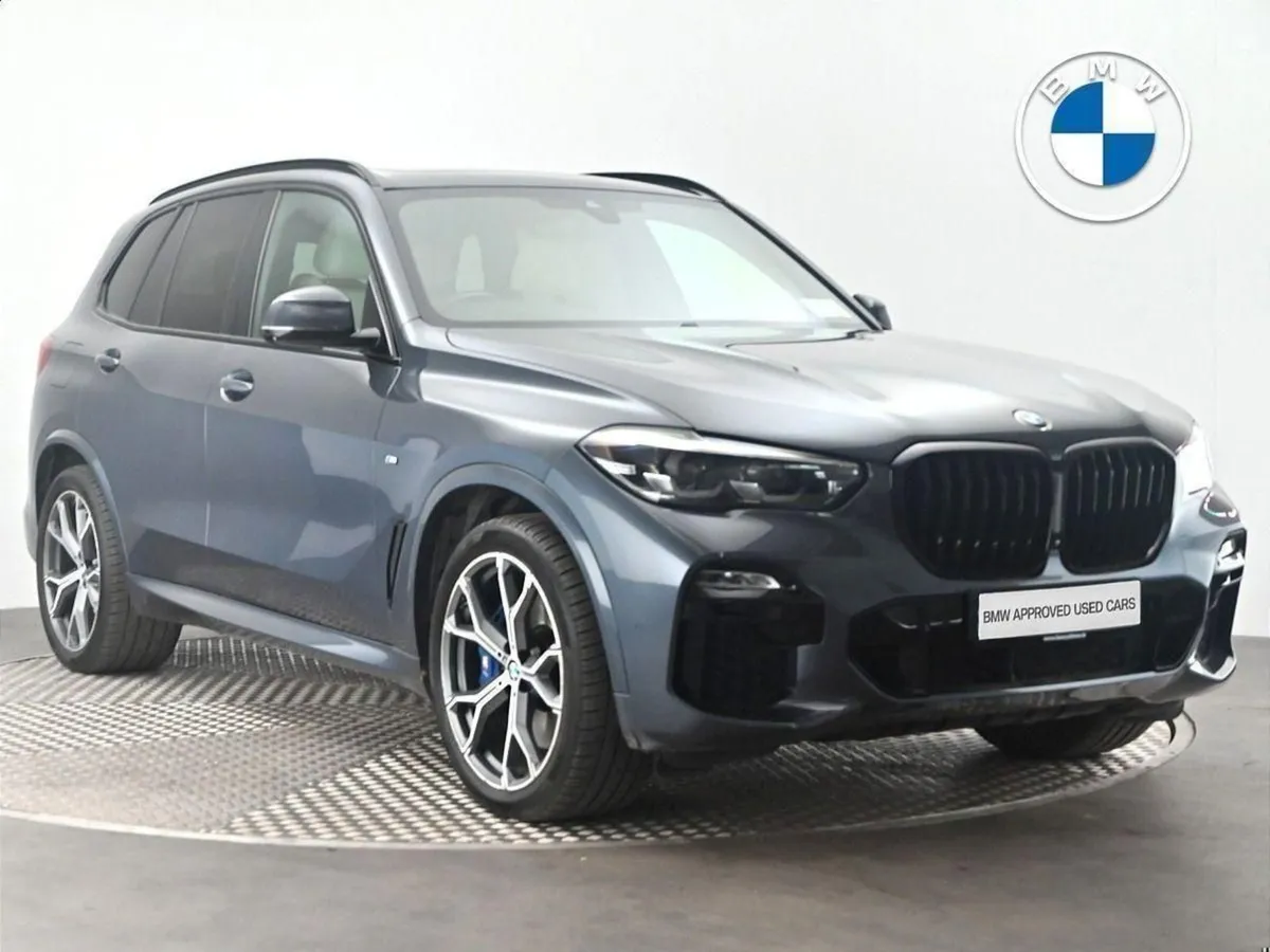 BMW X5 Xdrive45e M Sport - Image 1