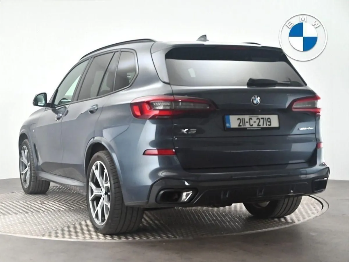 BMW X5 Xdrive45e M Sport - Image 2