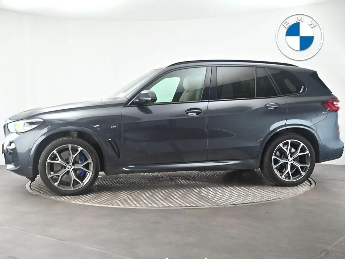 BMW X5 Xdrive45e M Sport - Image 3