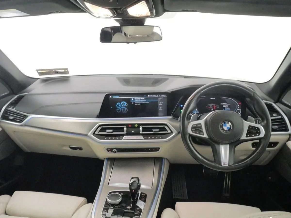 BMW X5 Xdrive45e M Sport - Image 4