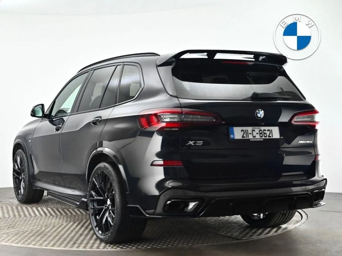 BMW X5 Xdrive45e M Sport - Image 2