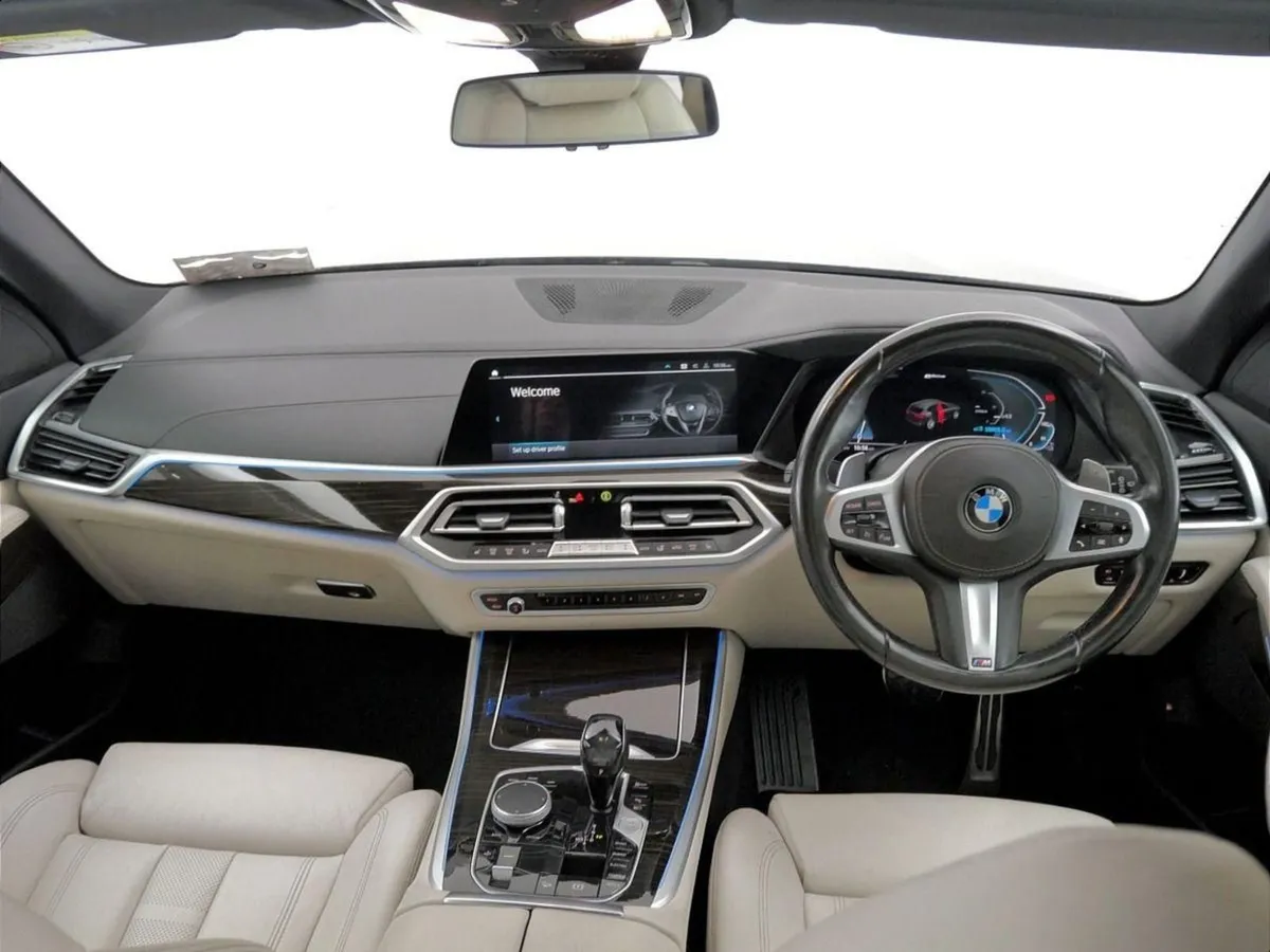 BMW X5 Xdrive45e M Sport - Image 4