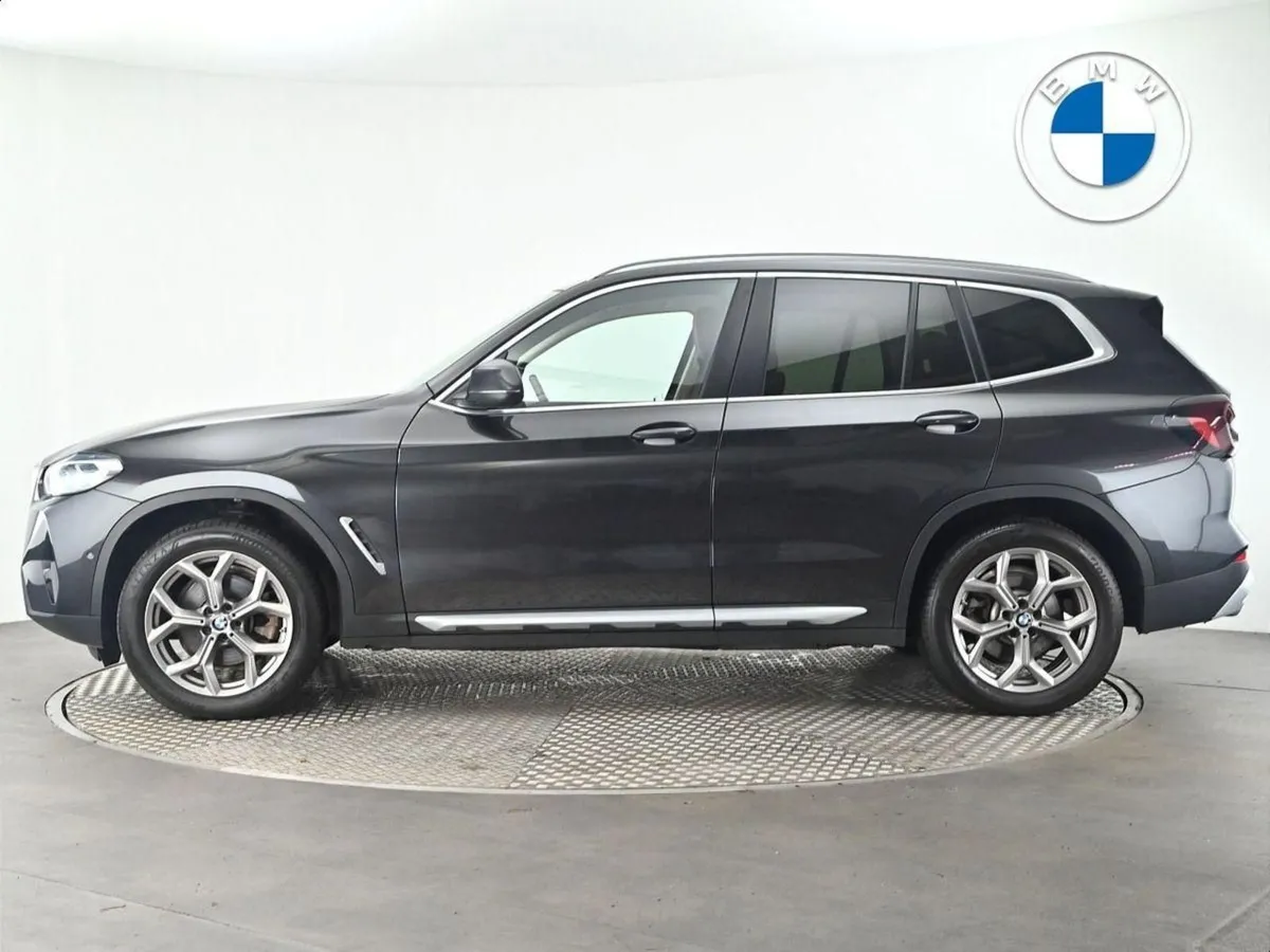 BMW X3 Xdrive20d Xline - Image 3
