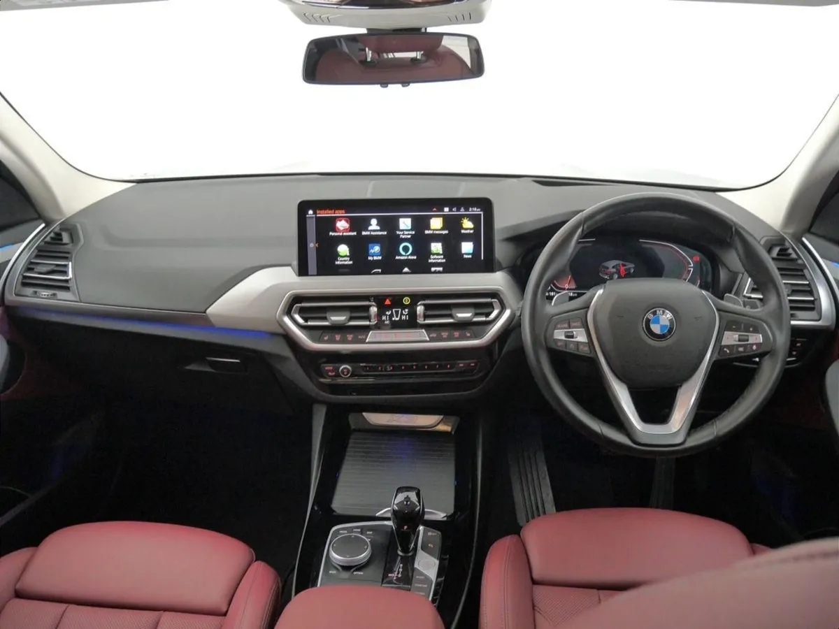 BMW X3 Xdrive20d Xline - Image 4