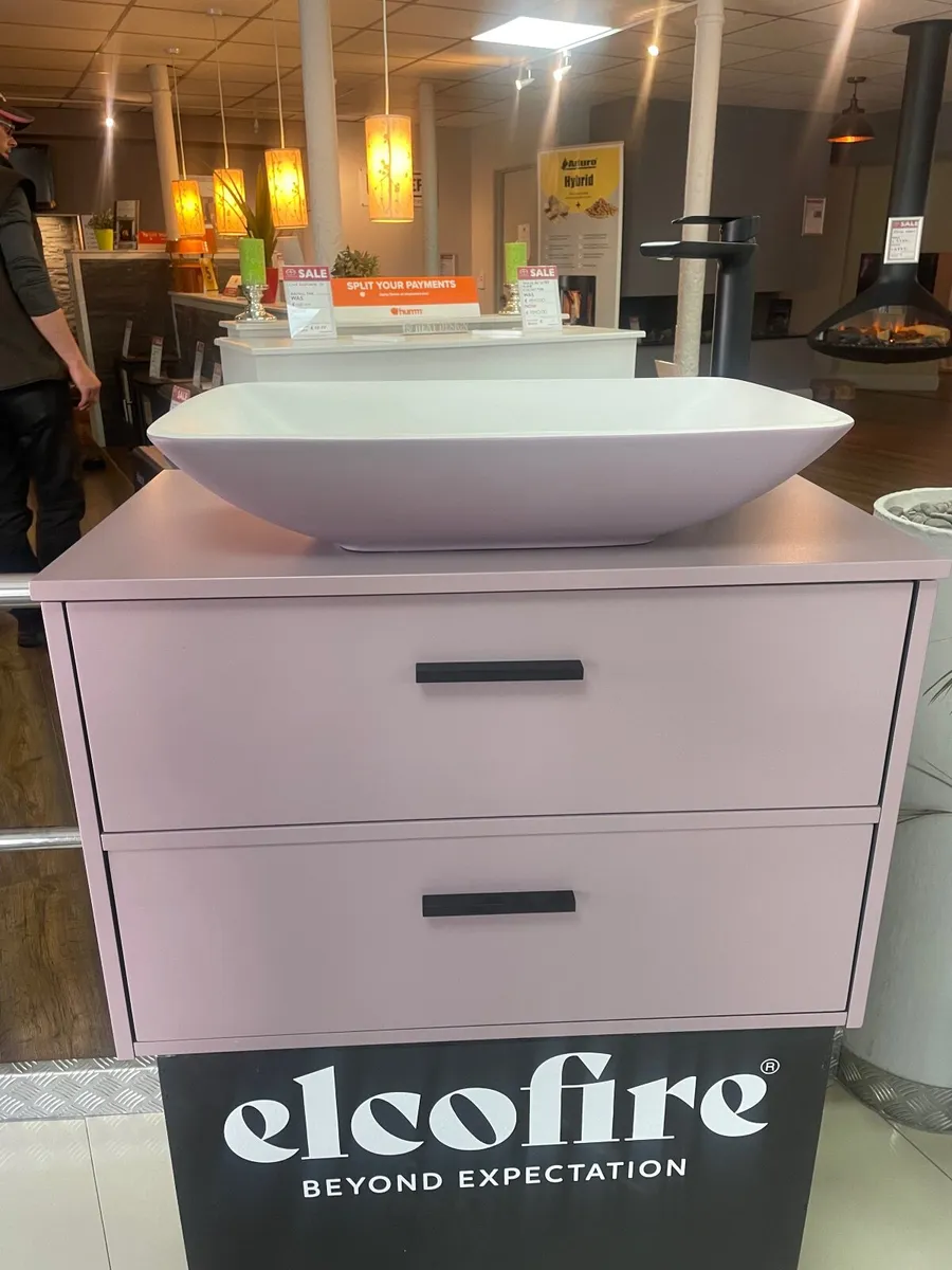 Bathroom vanity / furniture / sink basin - Image 2