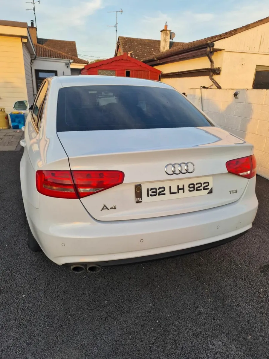 Audi A4 2013 - Image 4