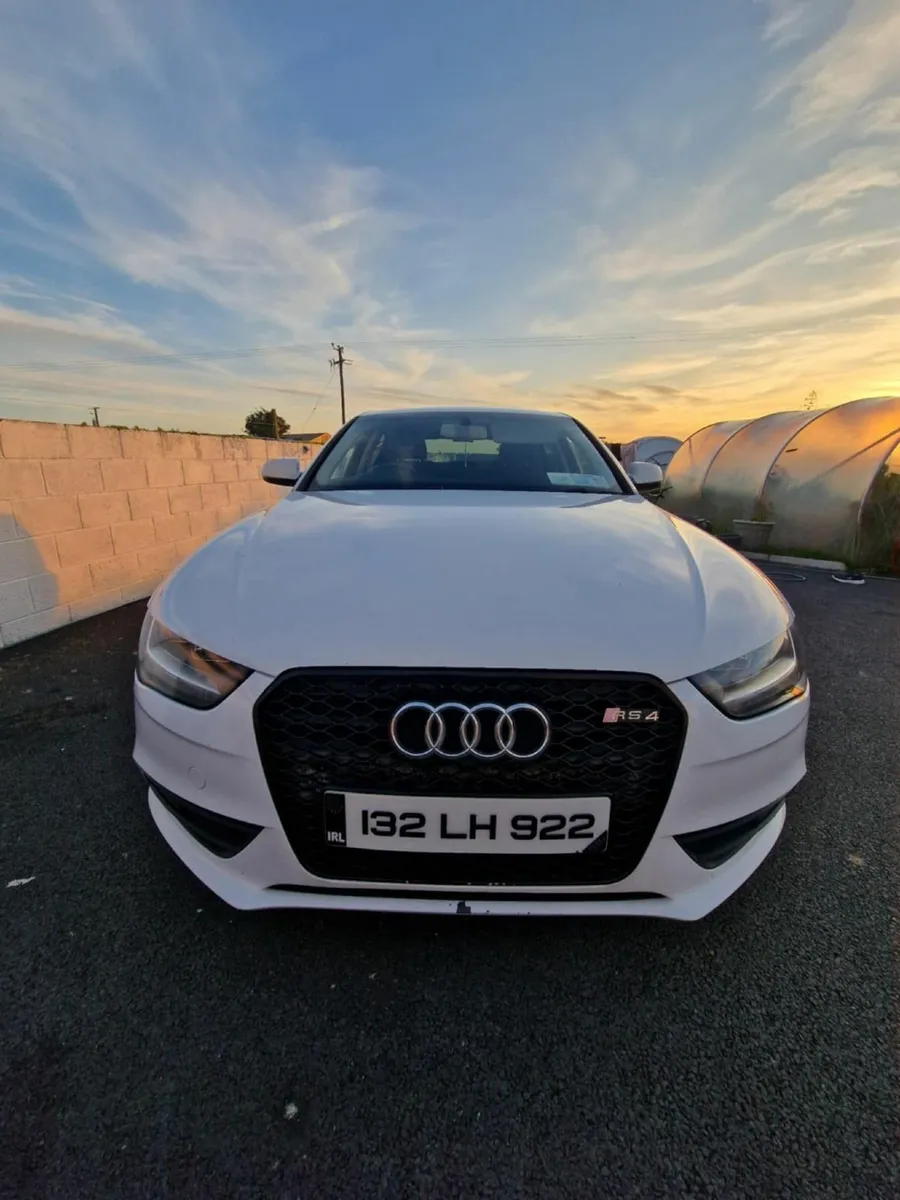 Audi A4 2013 - Image 1
