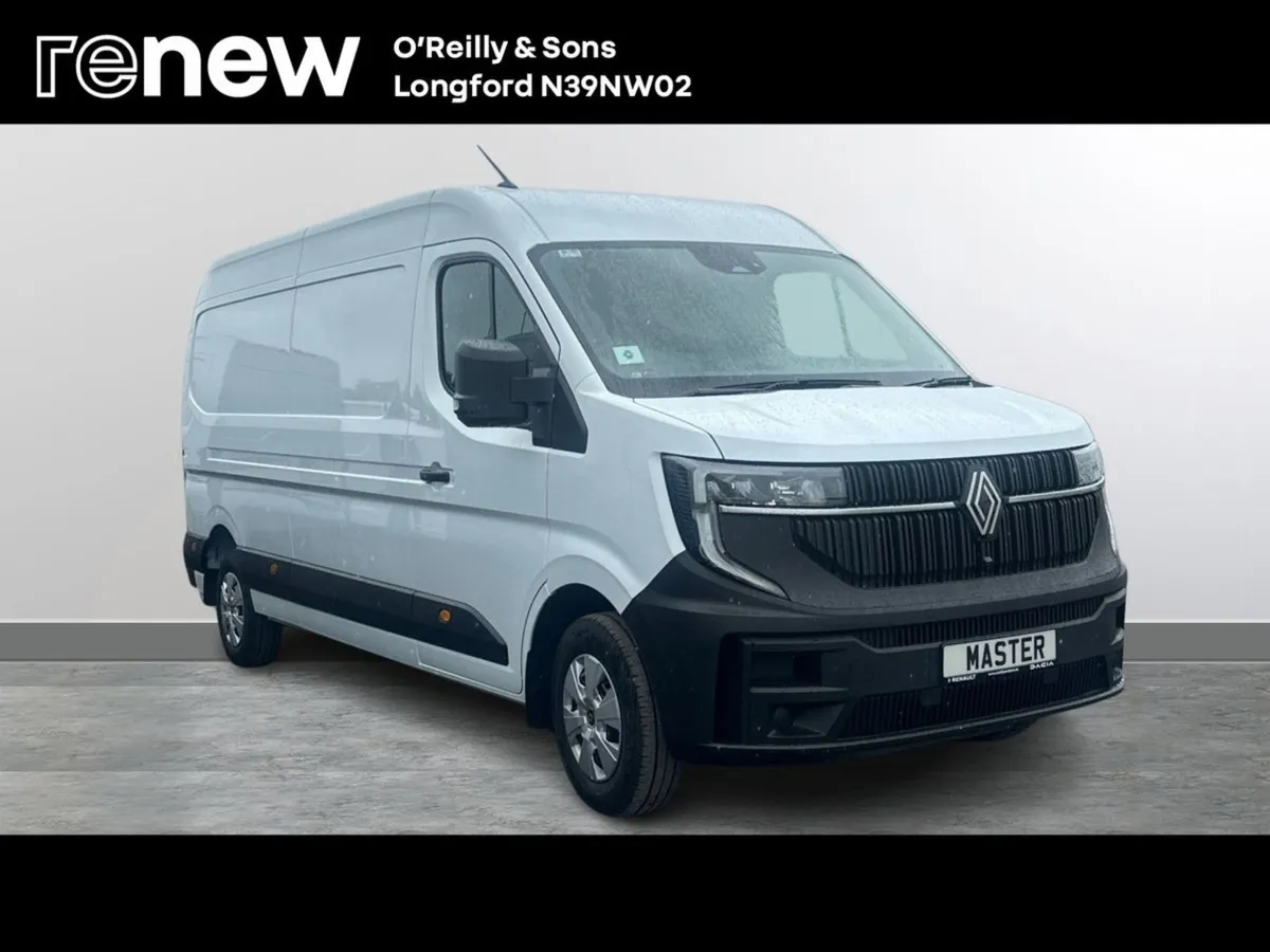 Renault Master Master Lm35 Start 170BHP - Image 1