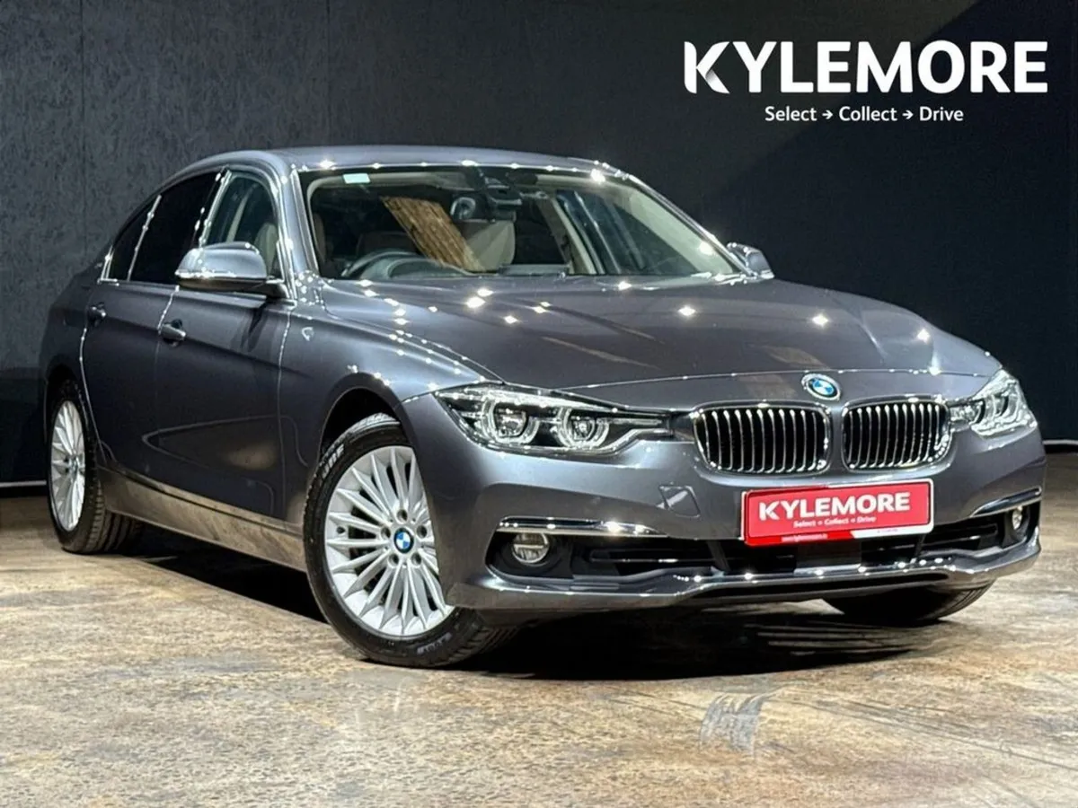 BMW 3 Series 2.0 Hybrid Automatic - Heated Seats - Image 1