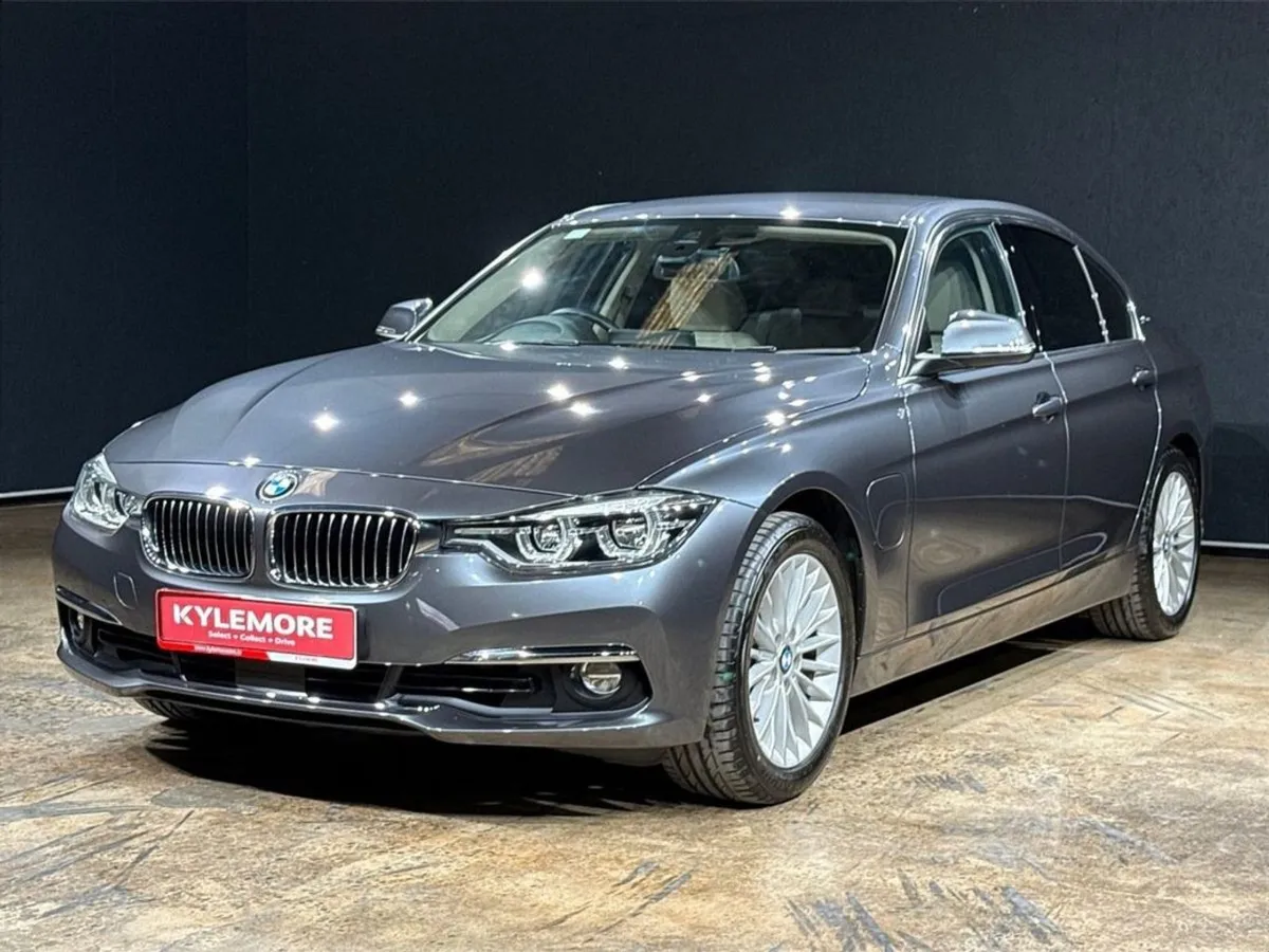BMW 3 Series 2.0 Hybrid Automatic - Heated Seats - Image 2