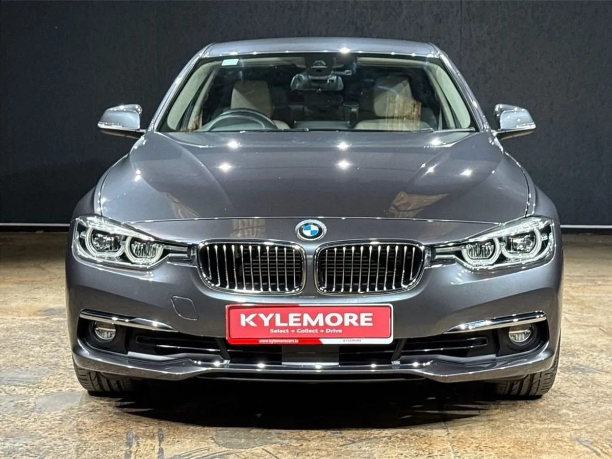 BMW 3 Series 2.0 Hybrid Automatic - Heated Seats - Image 3