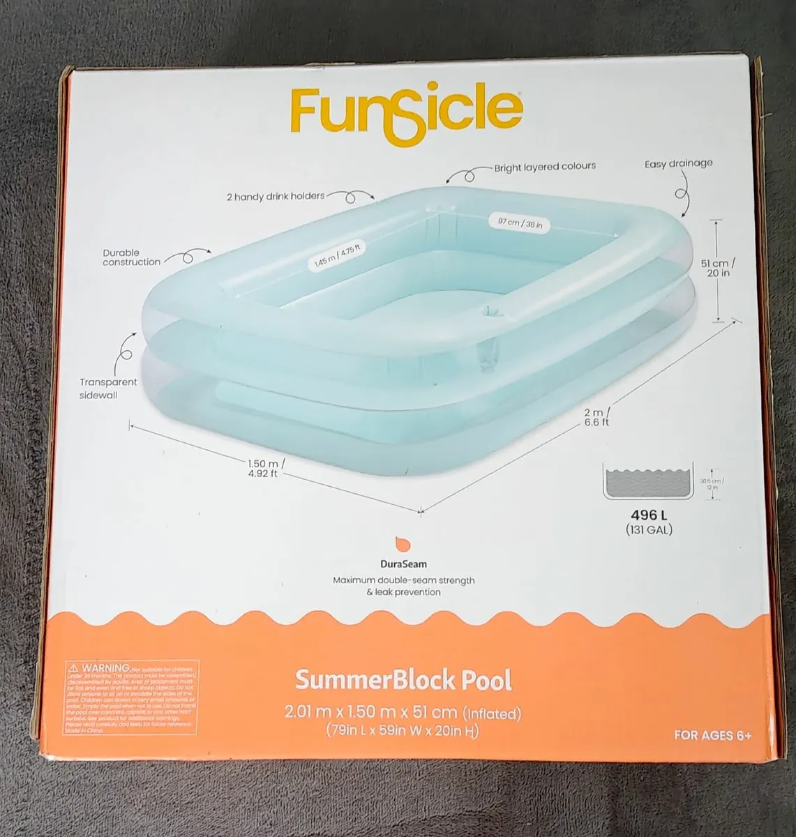 swimming pool - Image 2