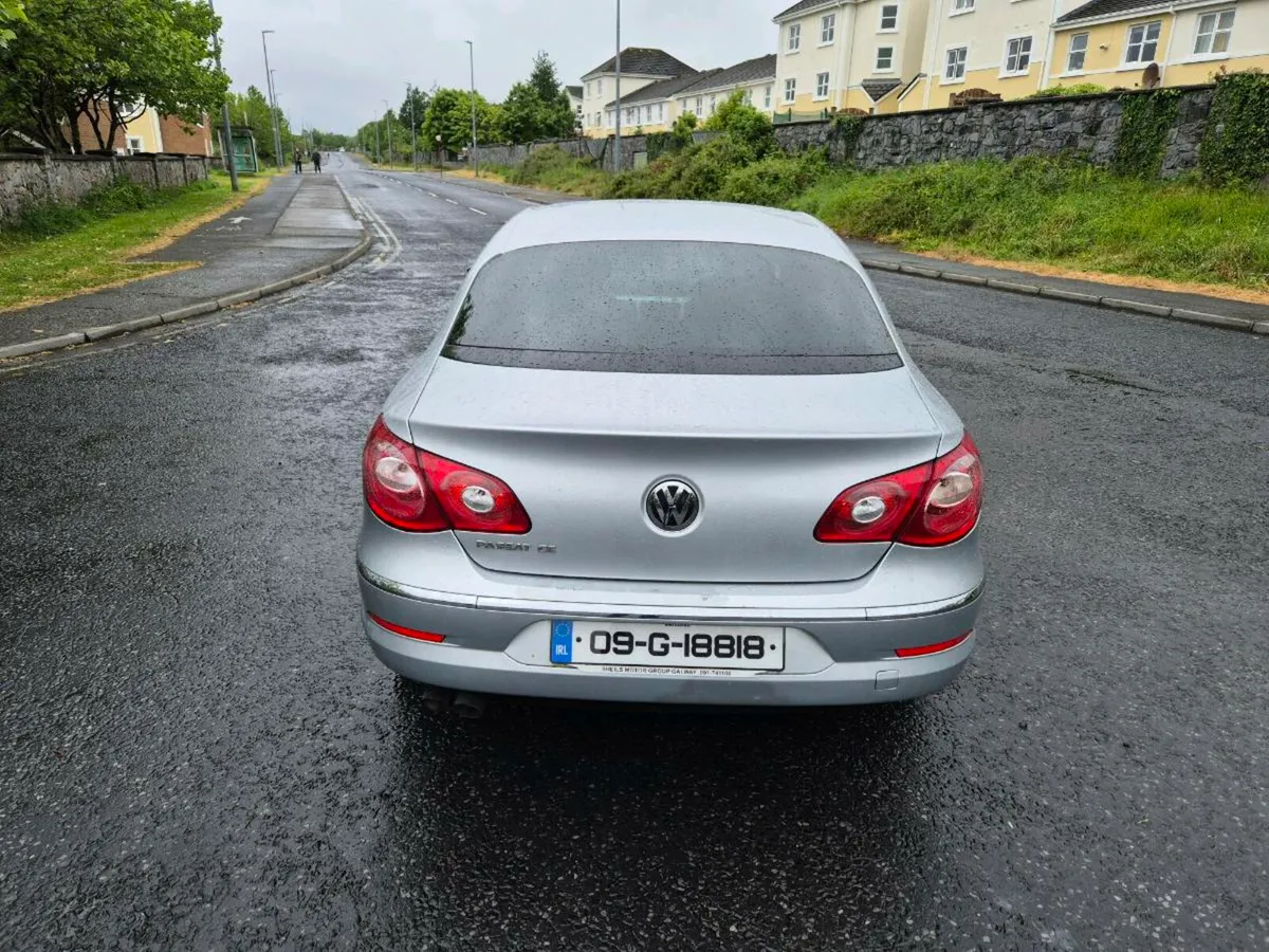 2009 VW PASSAT CC - Image 3