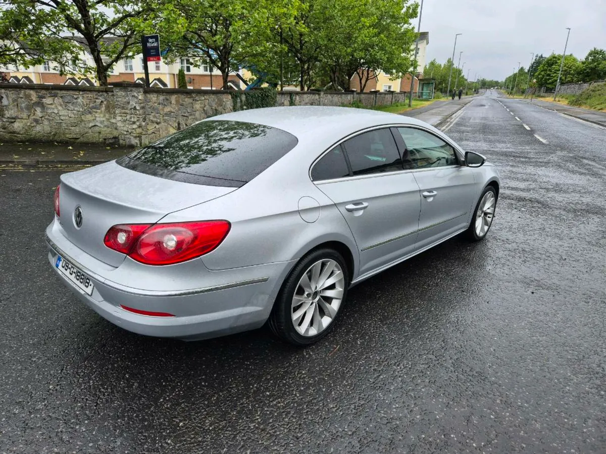 2009 VW PASSAT CC - Image 4