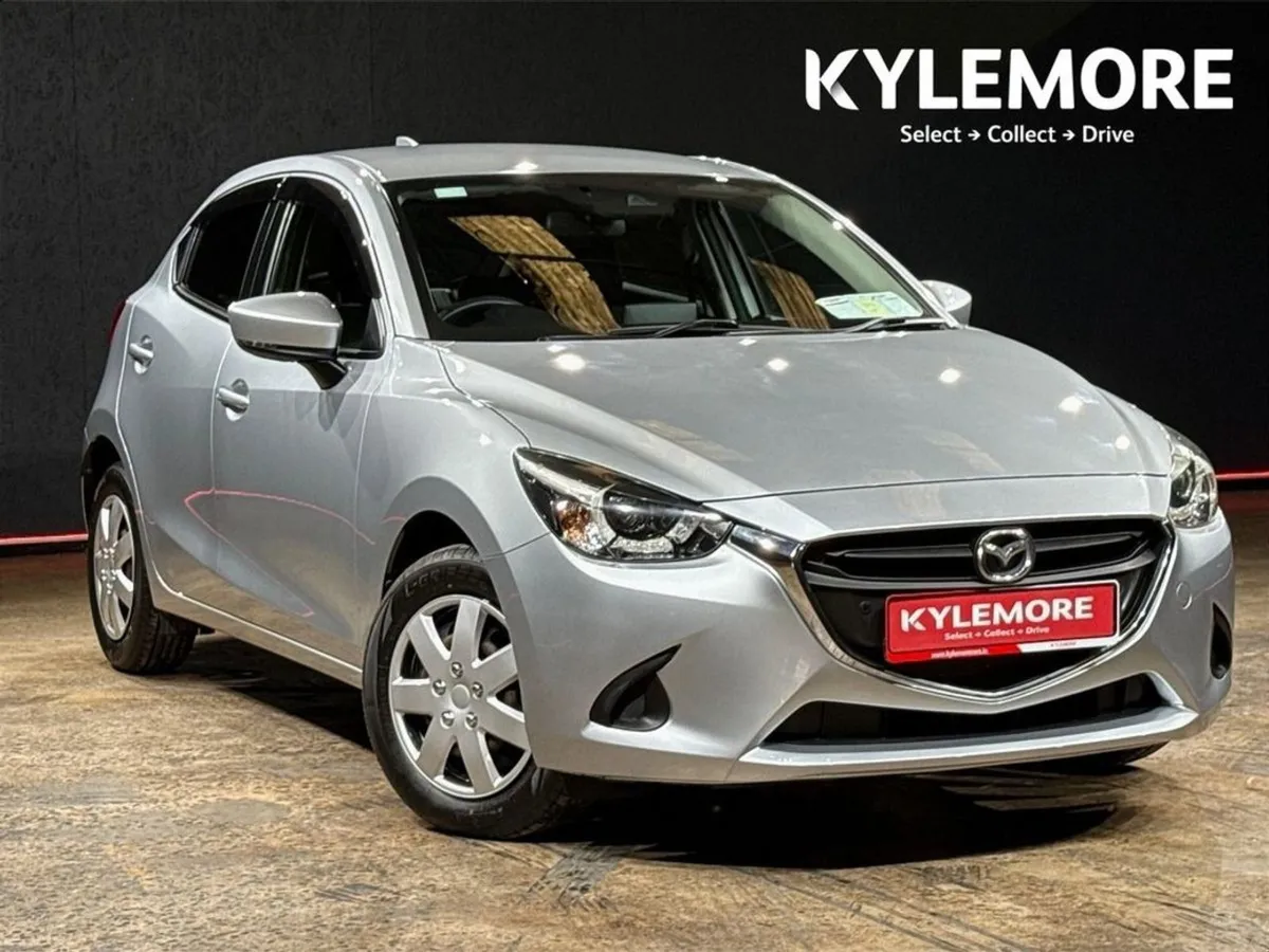 Mazda Demio 1.3 Automatic - Heated Seats - Image 1