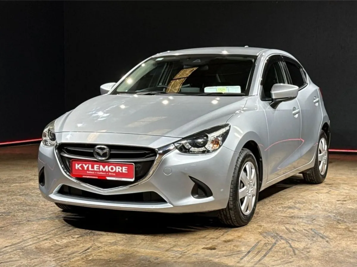 Mazda Demio 1.3 Automatic - Heated Seats - Image 2
