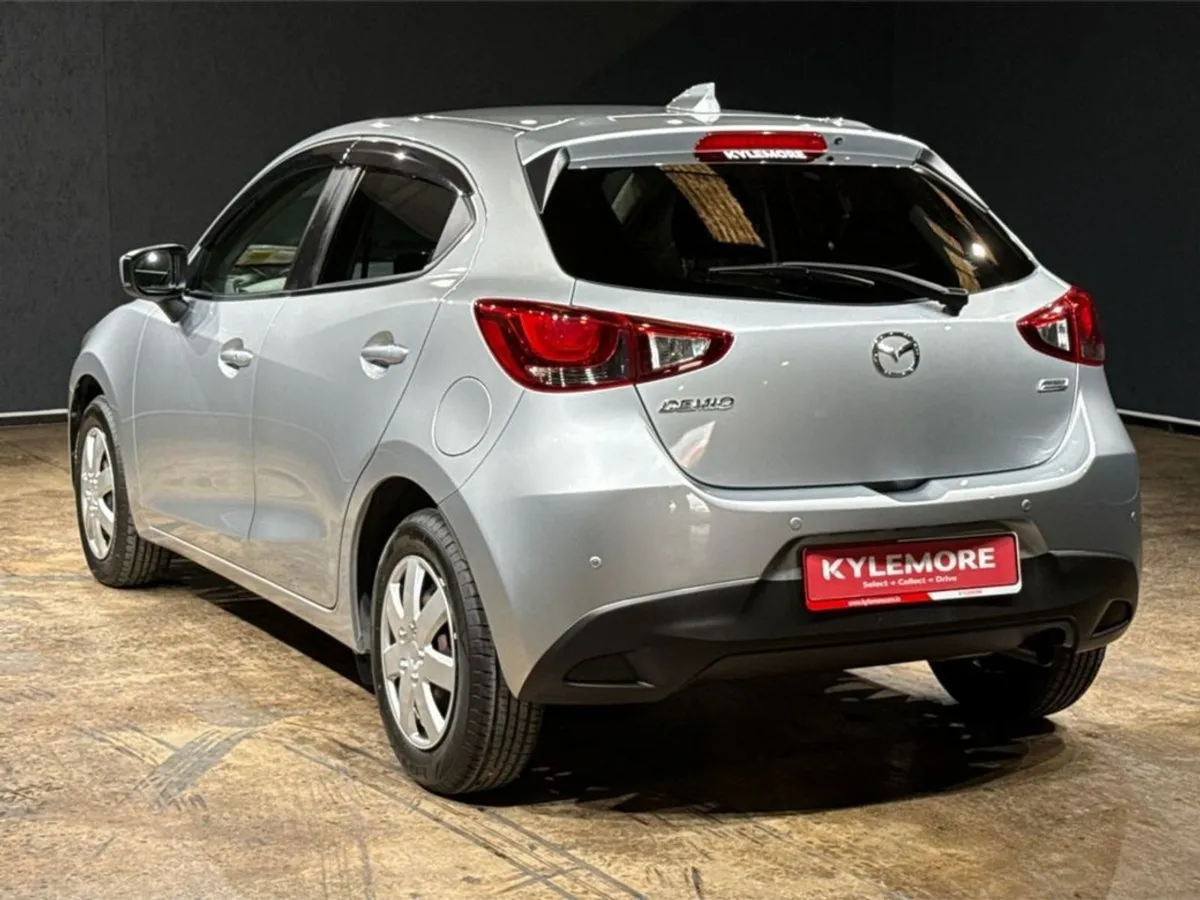 Mazda Demio 1.3 Automatic - Heated Seats - Image 4