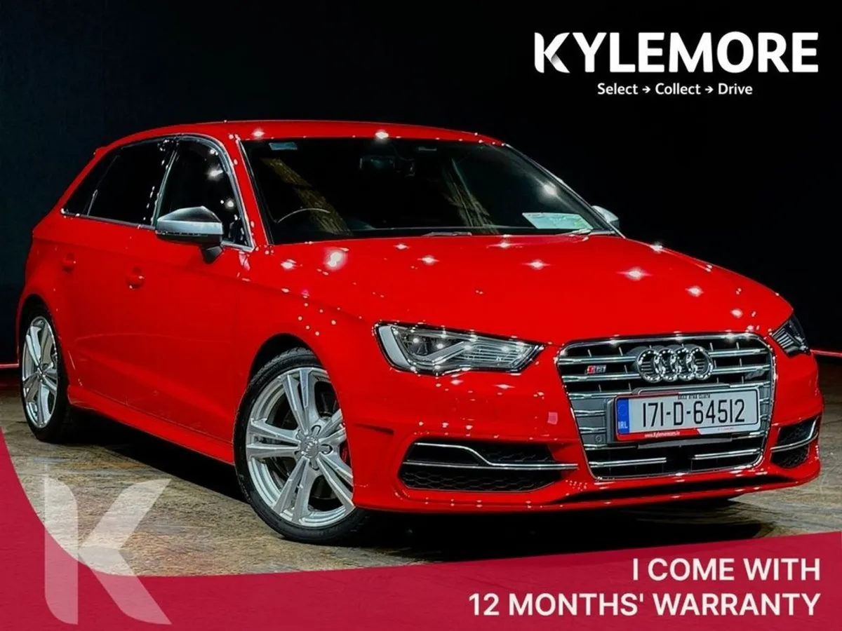 Audi S3 Low Mileage - 2.0 Quattro - Full Black Le - Image 1