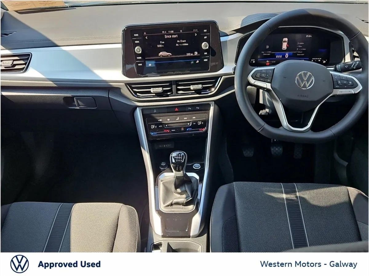 Volkswagen T-Roc T-roc Edition 75 1.0tsi M6F 116HP - Image 2