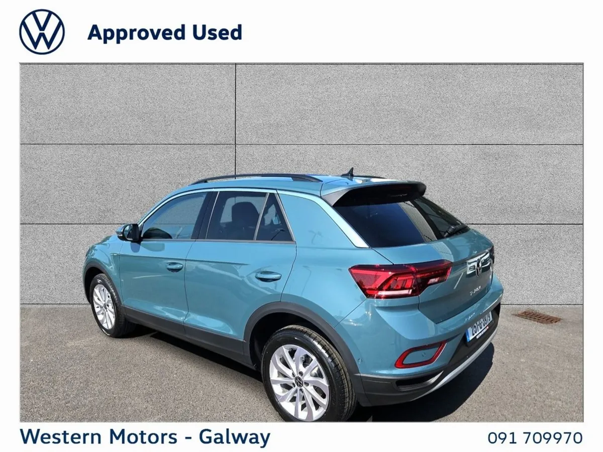 Volkswagen T-Roc T-roc Edition 75 1.0tsi M6F 116HP - Image 3