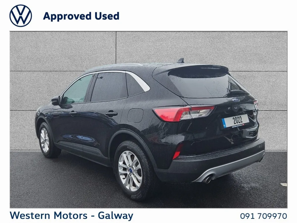 Ford Kuga Kuga Titanium 5D 1.5 TD - Commercial Va - Image 3