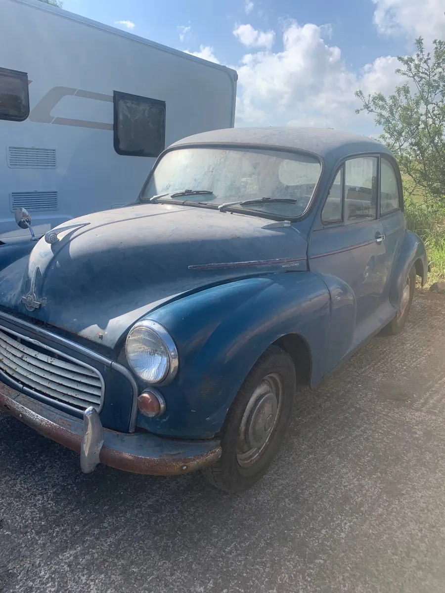 Classic Cars for Sale , Spares or Repairs - Image 1