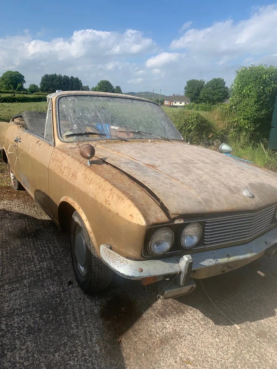 Classic Cars for Sale , Spares or Repairs - Image 2