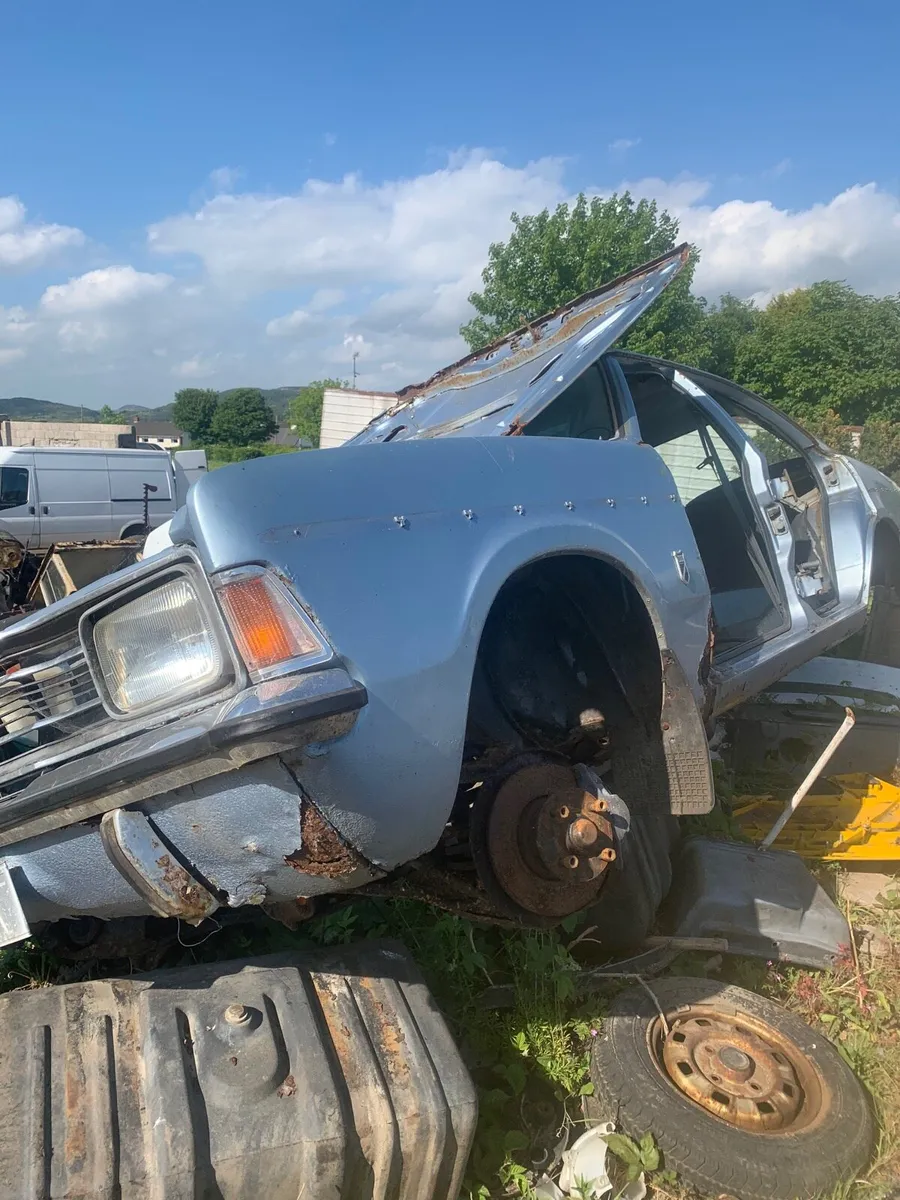 Classic Cars for Sale , Spares or Repairs - Image 3