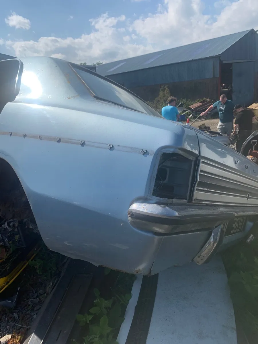 Classic Cars for Sale , Spares or Repairs - Image 4