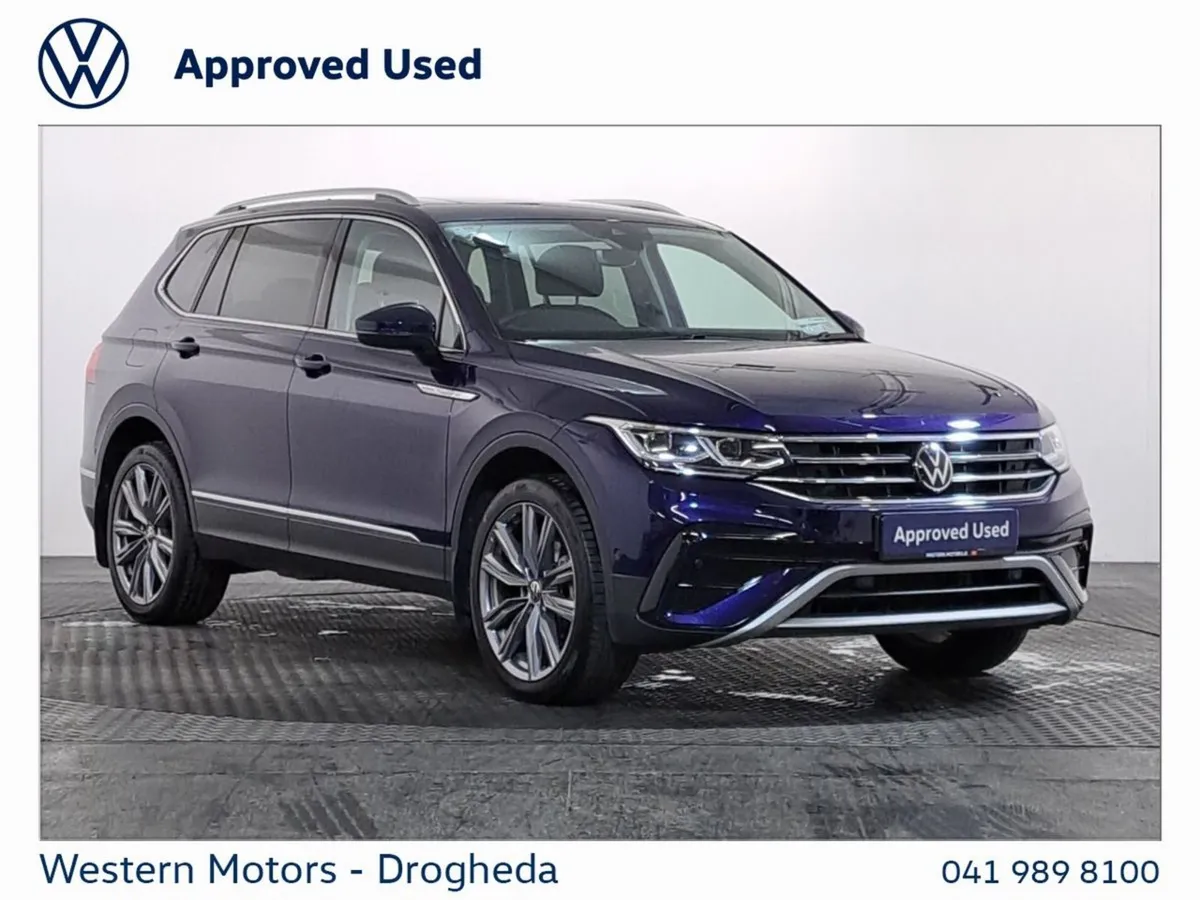 Volkswagen Tiguan Allspace Tiguan Allspace Elegan - Image 1