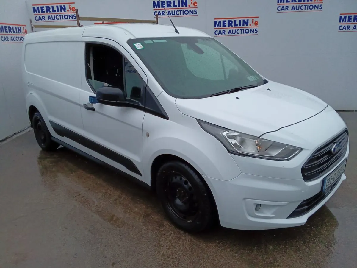 Ford Transit Connect VAN LWB HP TRE 1499 - Image 3