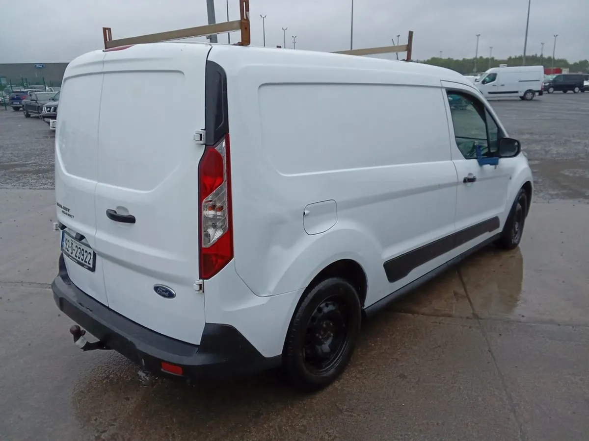 Ford Transit Connect VAN LWB HP TRE 1499 - Image 4