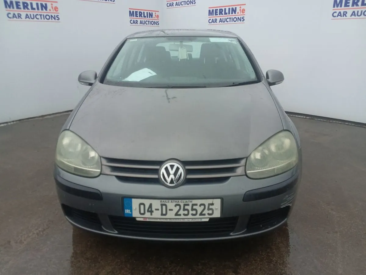 Volkswagen Golf 1.4 75bhp - Image 1