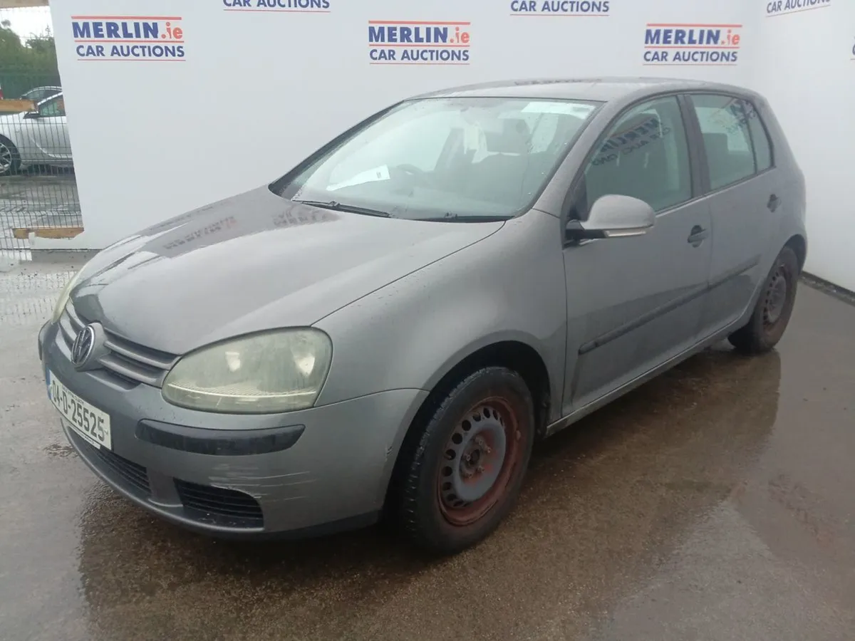 Volkswagen Golf 1.4 75bhp - Image 2