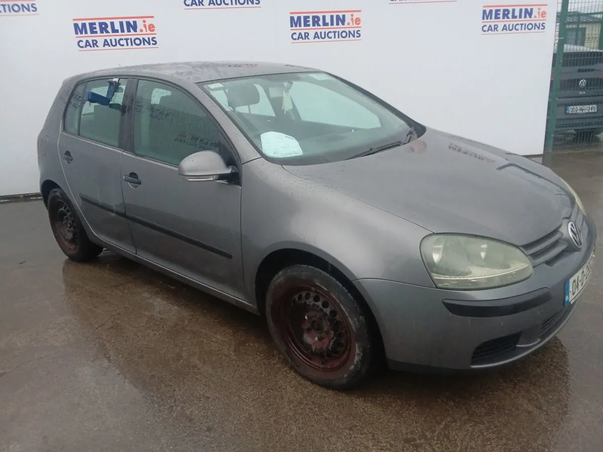 Volkswagen Golf 1.4 75bhp - Image 3