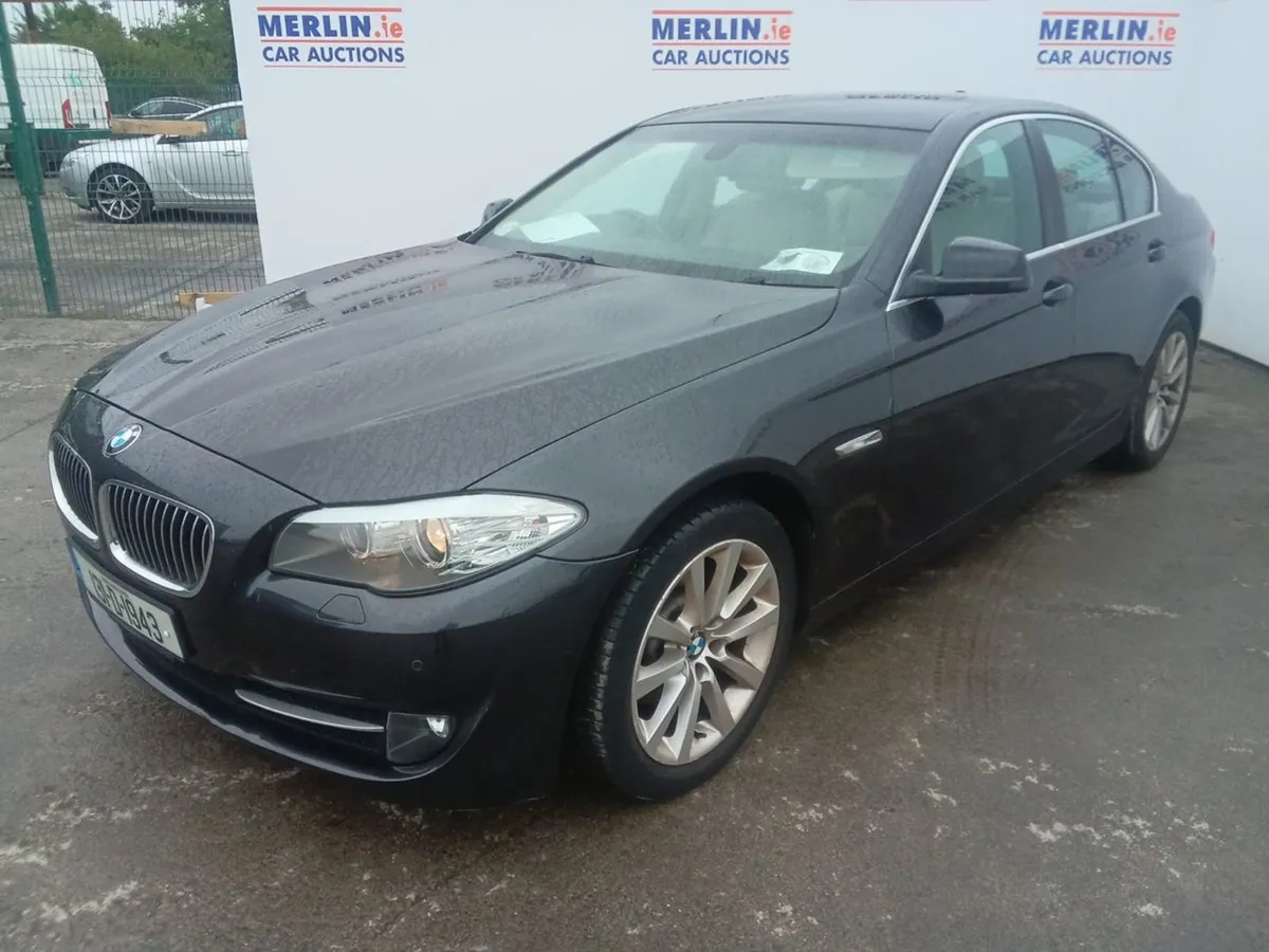BMW 5 Series SE Fw12 Auto 1995 - Image 2