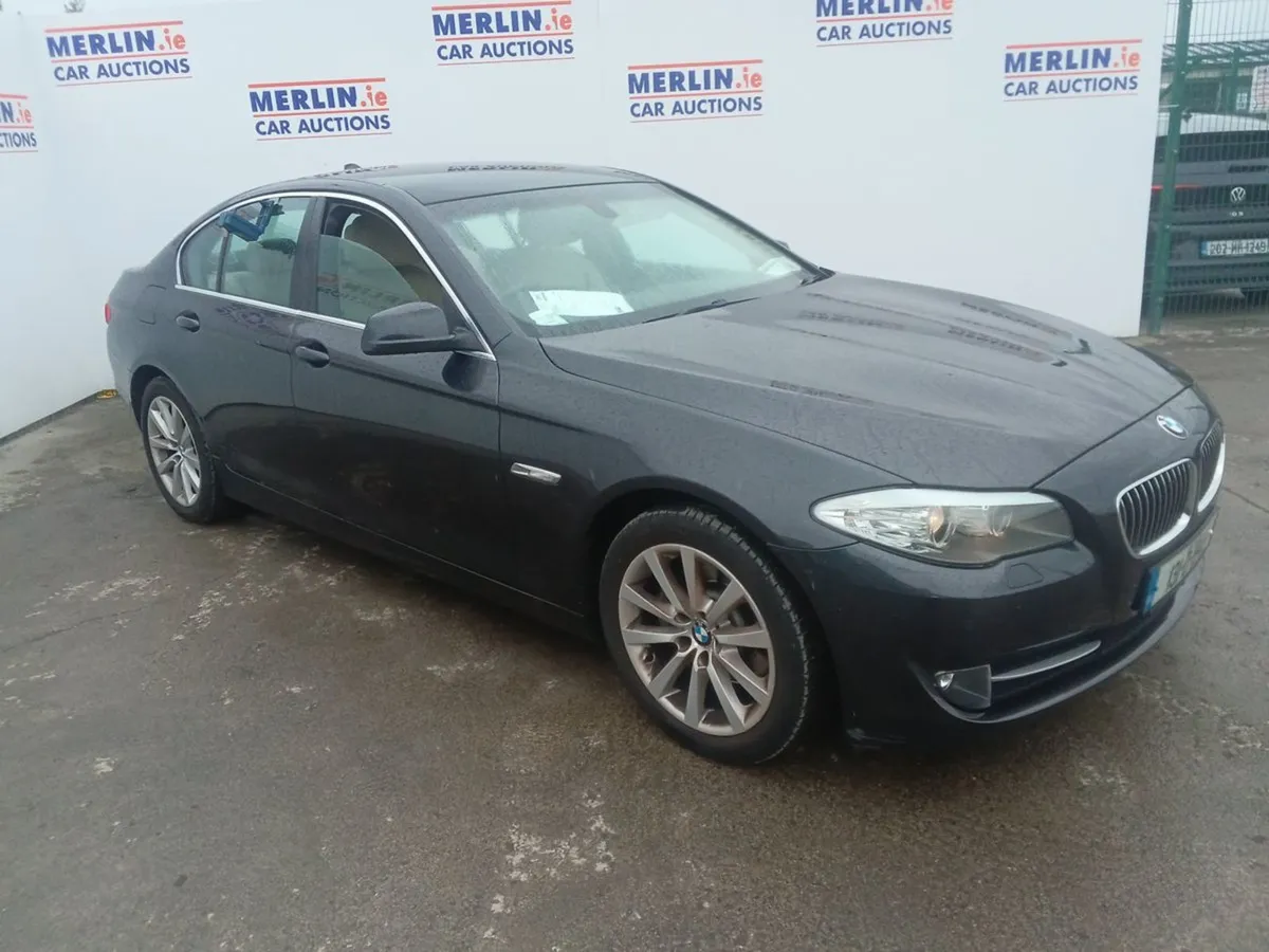 BMW 5 Series SE Fw12 Auto 1995 - Image 3