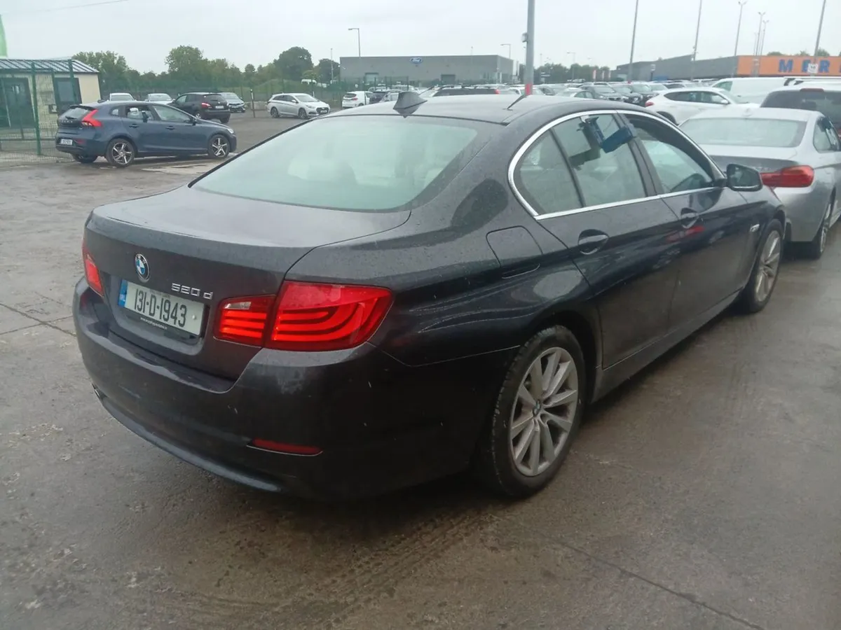 BMW 5 Series SE Fw12 Auto 1995 - Image 4