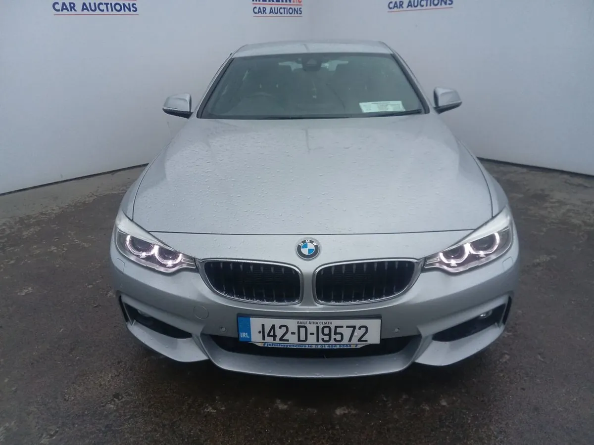 BMW 4 Series F32 M Sport Auto 1995 - Image 1