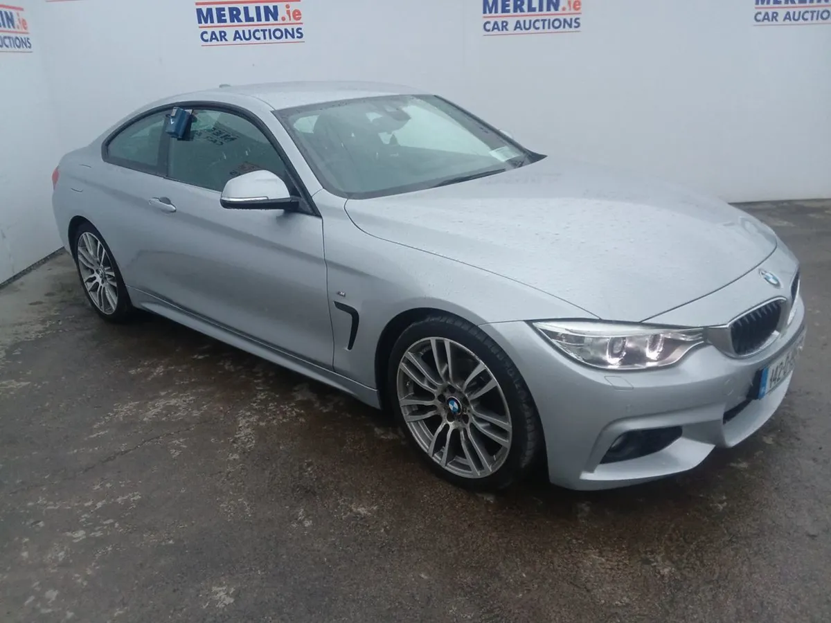 BMW 4 Series F32 M Sport Auto 1995 - Image 3