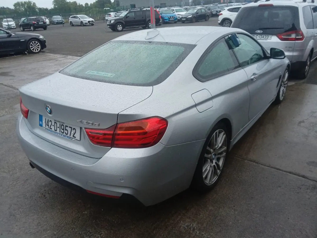 BMW 4 Series F32 M Sport Auto 1995 - Image 4