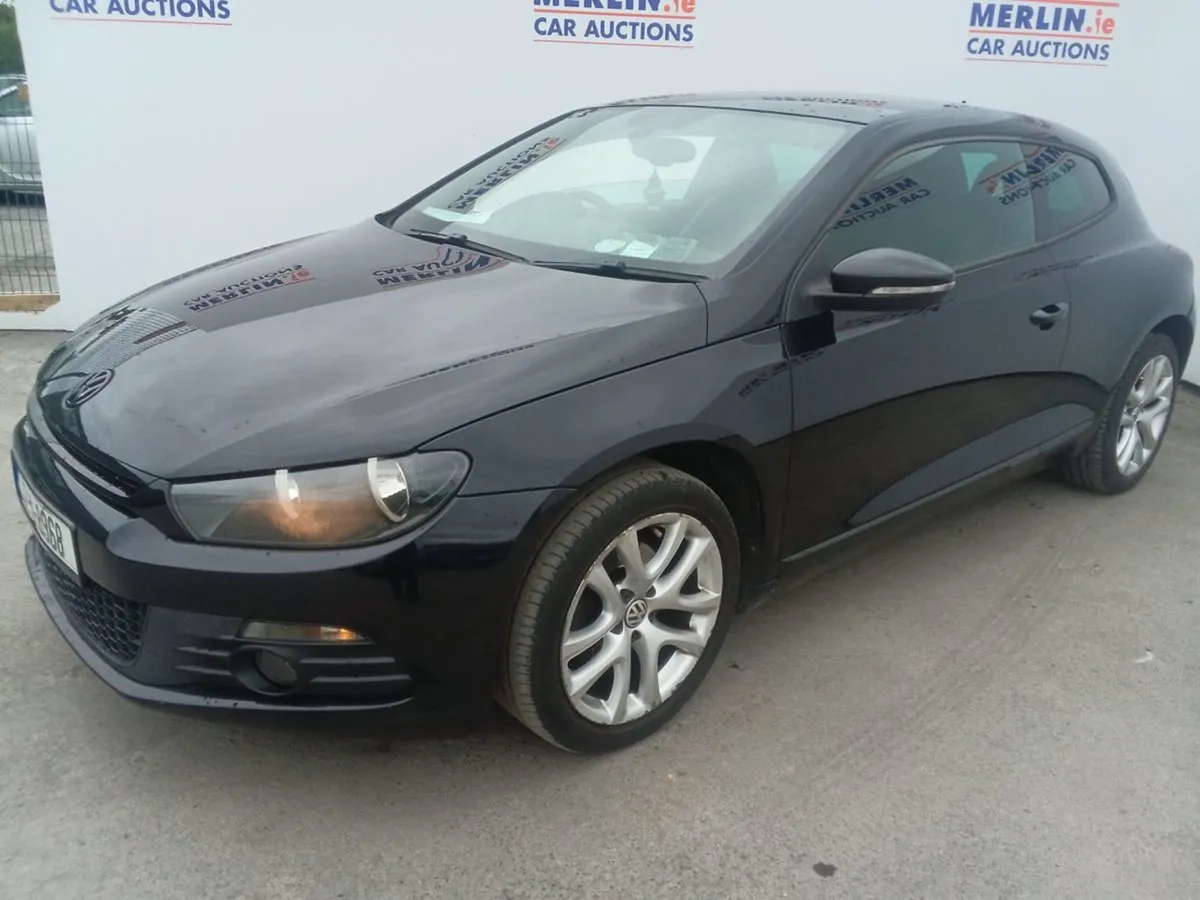 Volkswagen Scirocco 1.4tsi M6F 122HP BMT - Image 3