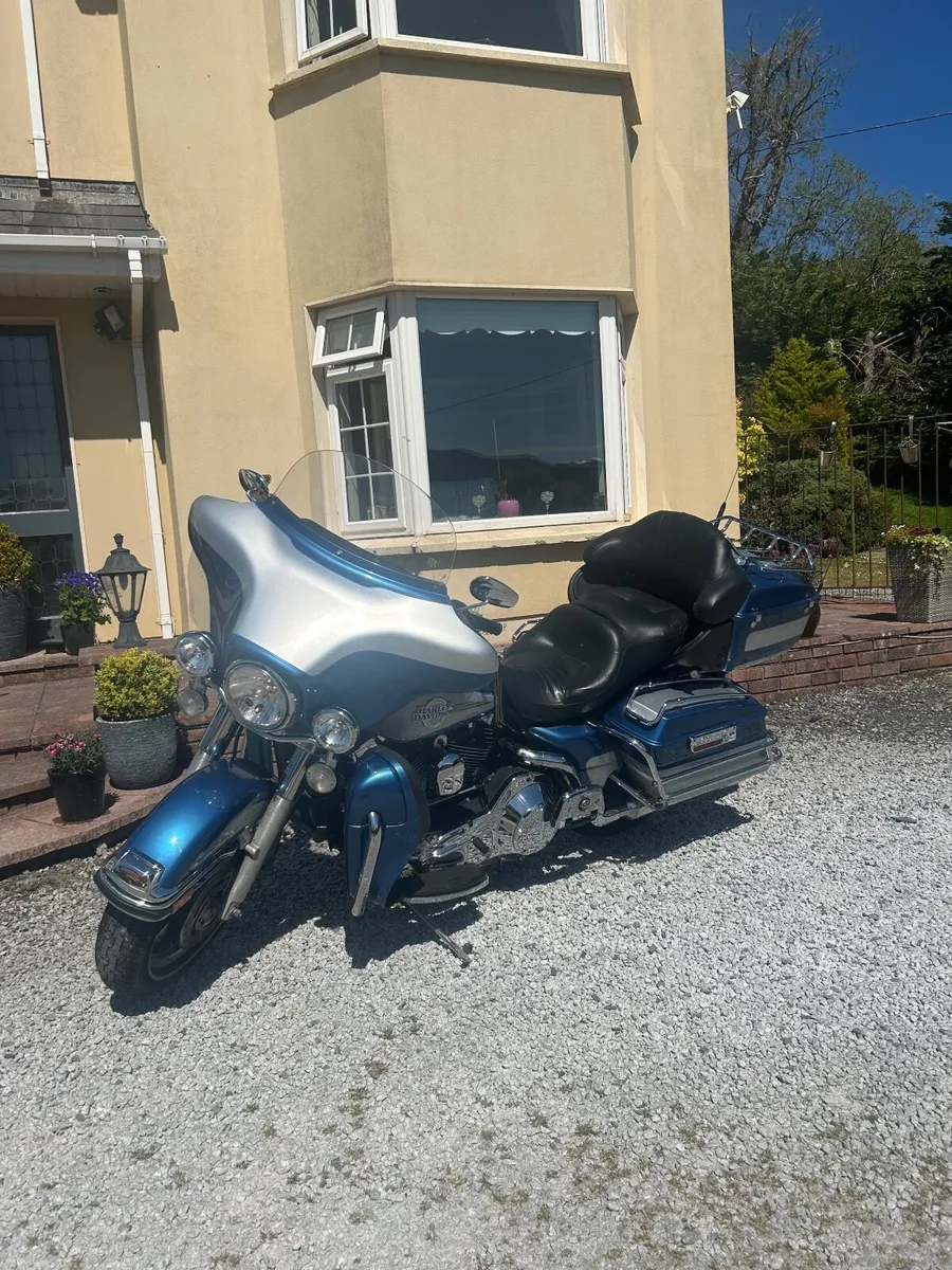 HARLEY DAVIDSON Ultra Glide - Image 1