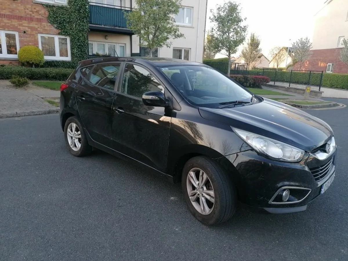 2012 Hyundai ix35, 1.6 petrol - Image 1